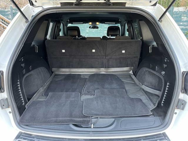 2020 Jeep Grand Cherokee Laredo E 4x4