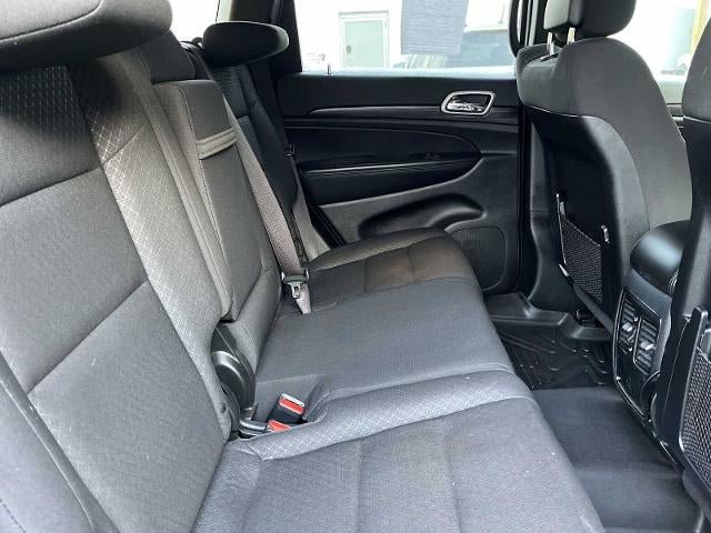 2020 Jeep Grand Cherokee Laredo E 4x4