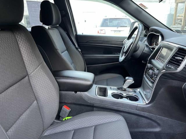 2020 Jeep Grand Cherokee Laredo E 4x4