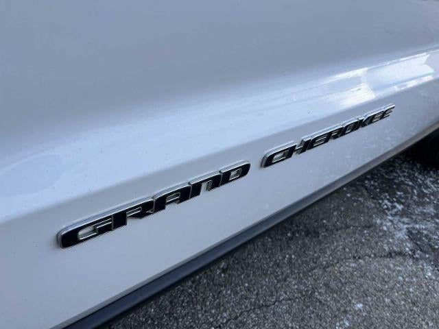 2020 Jeep Grand Cherokee Laredo E 4x4