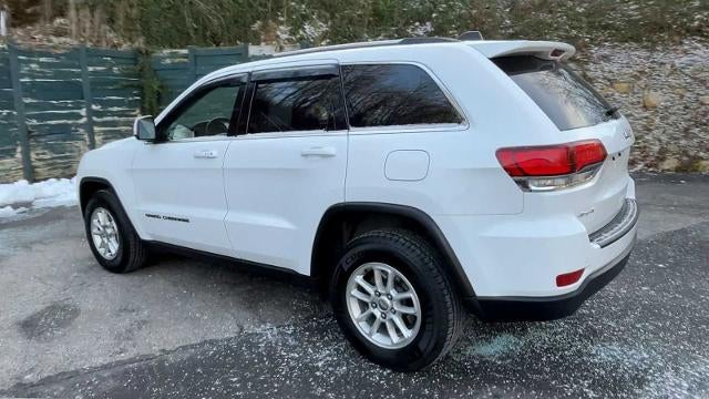 2020 Jeep Grand Cherokee Laredo E 4x4