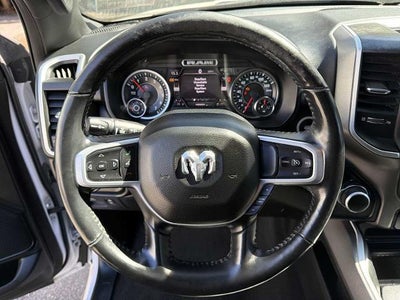 2020 RAM 1500 Big Horn 4x4 Crew Cab 5'7" Box