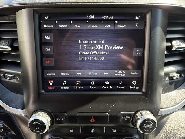 2020 RAM 1500 Big Horn 4x4 Crew Cab 5'7" Box