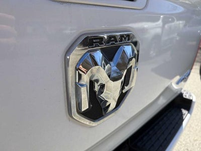 2020 RAM 1500 Big Horn 4x4 Crew Cab 5'7" Box
