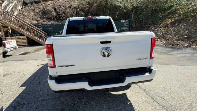 2020 RAM 1500 Big Horn 4x4 Crew Cab 5'7" Box