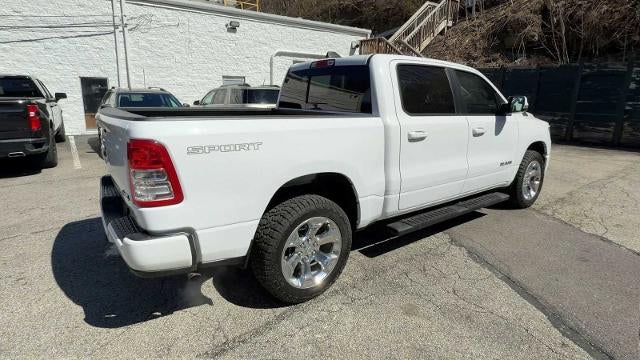2020 RAM 1500 Big Horn 4x4 Crew Cab 5'7" Box