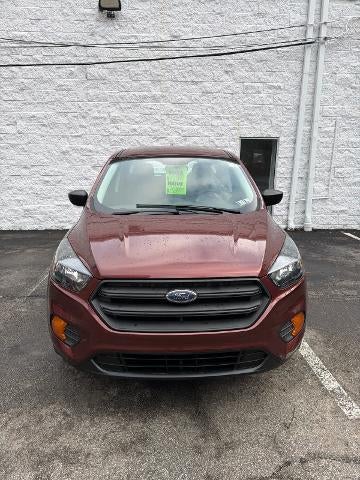 2018 Ford Escape S FWD