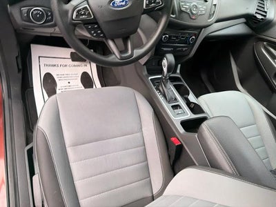 2018 Ford Escape S FWD
