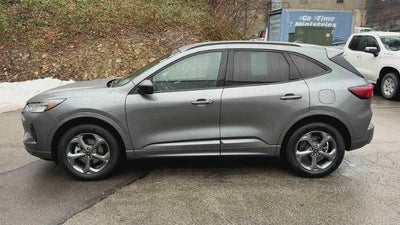 2024 Ford Escape ST-Line AWD