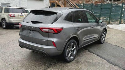 2024 Ford Escape ST-Line AWD