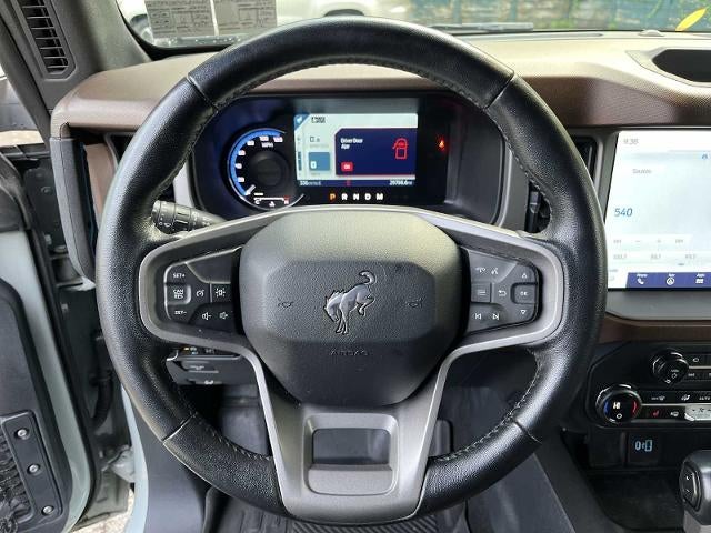 2023 Ford Bronco Outer Banks 4 Door 4x4