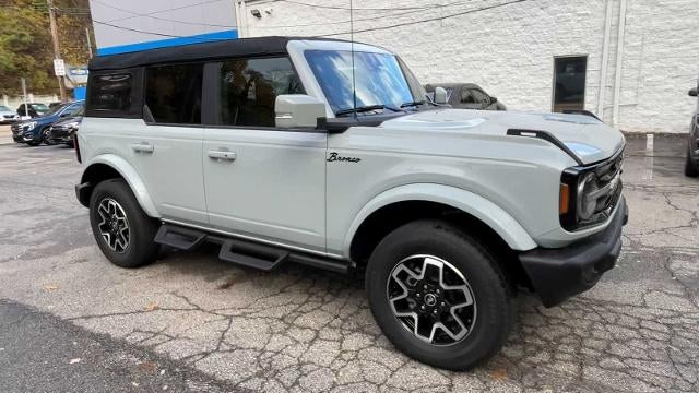 2023 Ford Bronco Outer Banks 4 Door 4x4