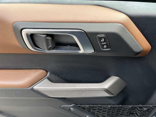 2023 Ford Bronco Outer Banks 4 Door 4x4
