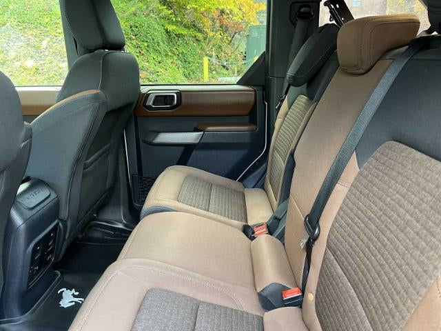 2023 Ford Bronco Outer Banks 4 Door 4x4