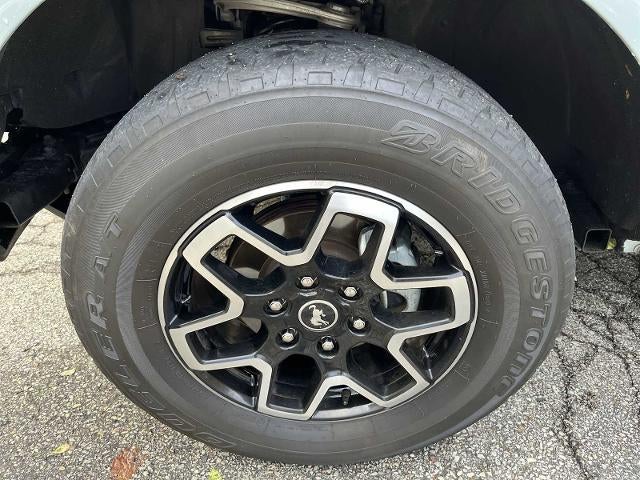 2023 Ford Bronco Outer Banks 4 Door 4x4