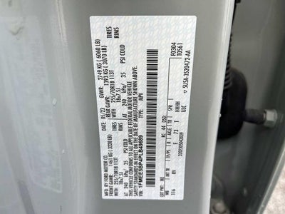 2023 Ford Bronco Outer Banks 4 Door 4x4