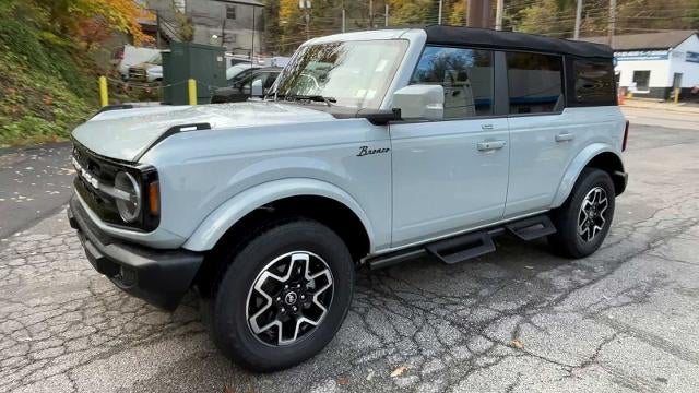 2023 Ford Bronco Outer Banks 4 Door 4x4
