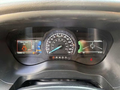 2021 Ford Ranger LARIAT 4WD SuperCrew 5' Box