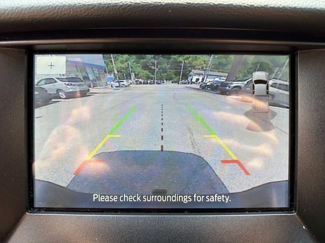 2021 Ford Ranger LARIAT 4WD SuperCrew 5' Box