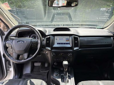 2021 Ford Ranger LARIAT 4WD SuperCrew 5' Box