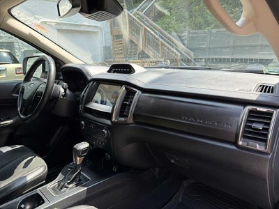 2021 Ford Ranger LARIAT 4WD SuperCrew 5' Box