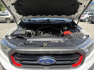 2021 Ford Ranger LARIAT 4WD SuperCrew 5' Box