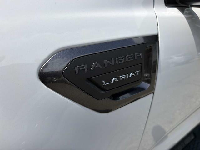 2021 Ford Ranger LARIAT 4WD SuperCrew 5' Box