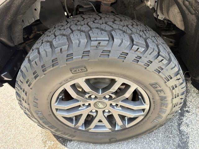 2021 Ford Ranger LARIAT 4WD SuperCrew 5' Box