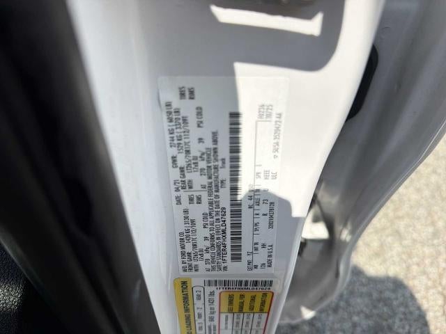 2021 Ford Ranger LARIAT 4WD SuperCrew 5' Box