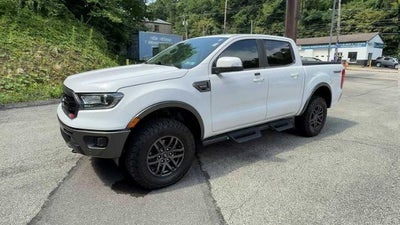 2021 Ford Ranger LARIAT 4WD SuperCrew 5' Box