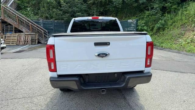 2021 Ford Ranger LARIAT 4WD SuperCrew 5' Box