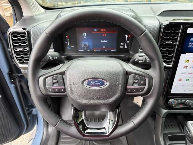 2024 Ford Ranger Base