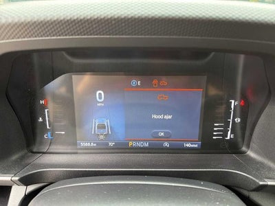 2024 Ford Ranger Base