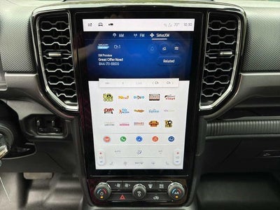 2024 Ford Ranger Base
