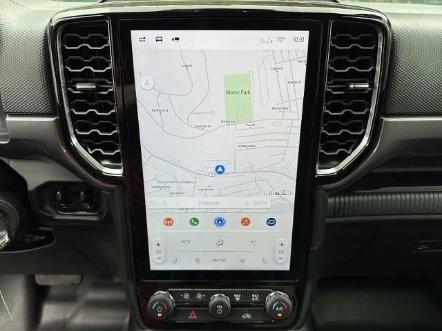 2024 Ford Ranger Base