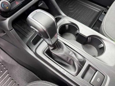 2024 Ford Ranger Base