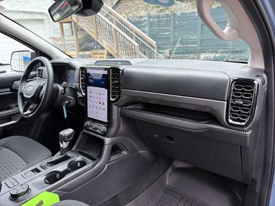 2024 Ford Ranger Base