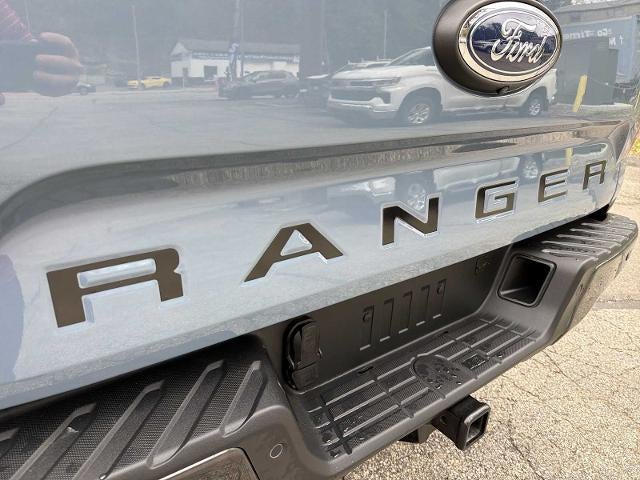 2024 Ford Ranger Base