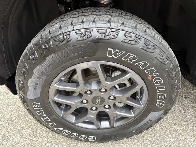 2024 Ford Ranger Base