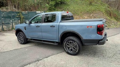 2024 Ford Ranger Base