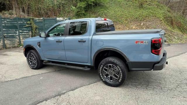 2024 Ford Ranger Base