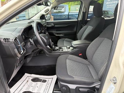 2025 Ford Ranger XLT 4WD SuperCrew 5' Box