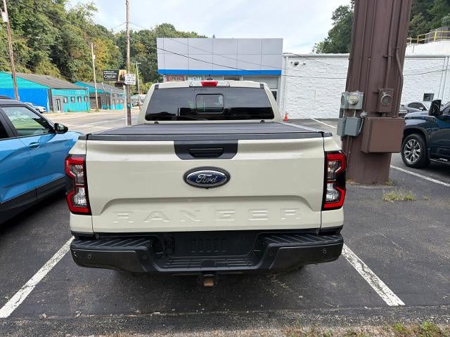 2025 Ford Ranger XLT 4WD SuperCrew 5' Box