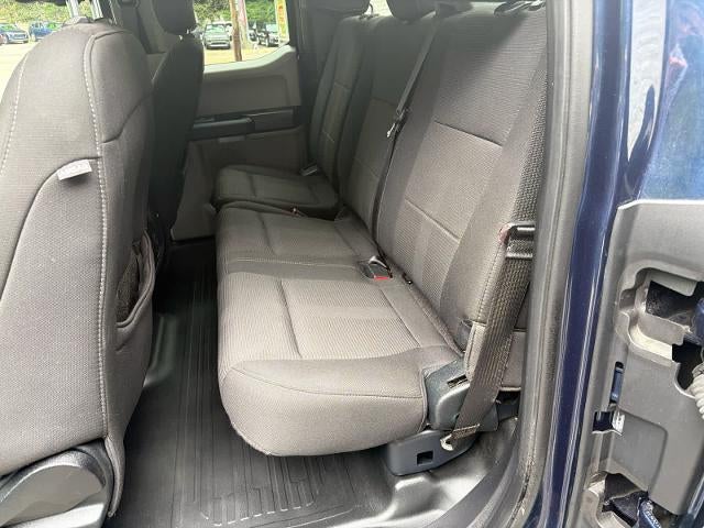 2018 Ford F-150 XL 4WD SuperCab 6.5' Box