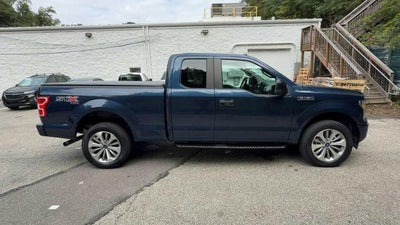 2018 Ford F-150 XL 4WD SuperCab 6.5' Box