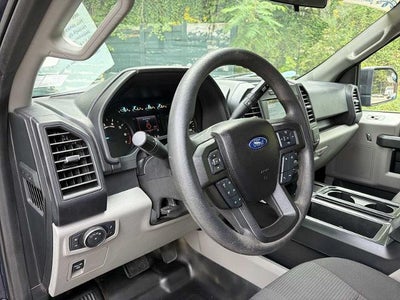 2018 Ford F-150 XL 4WD SuperCab 6.5' Box