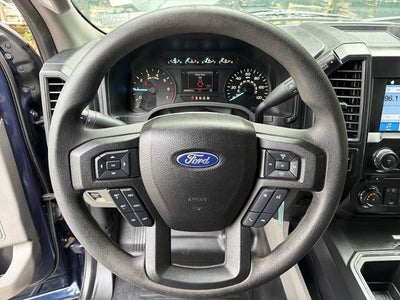 2018 Ford F-150 XL 4WD SuperCab 6.5' Box