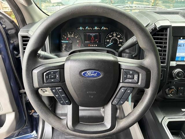 2018 Ford F-150 XL 4WD SuperCab 6.5' Box