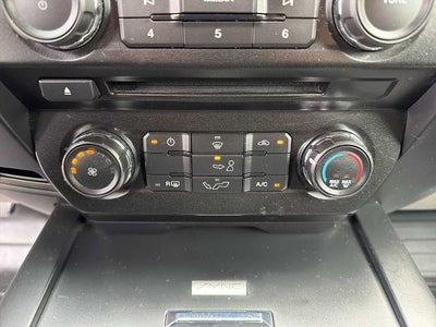 2018 Ford F-150 XL 4WD SuperCab 6.5' Box