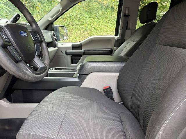 2018 Ford F-150 XL 4WD SuperCab 6.5' Box